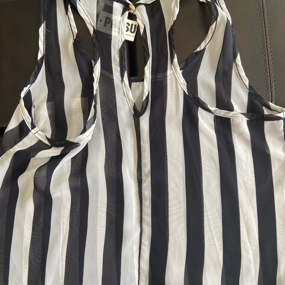 NWT Pac Sun Kirra sheer tank - Picture 5 of 5